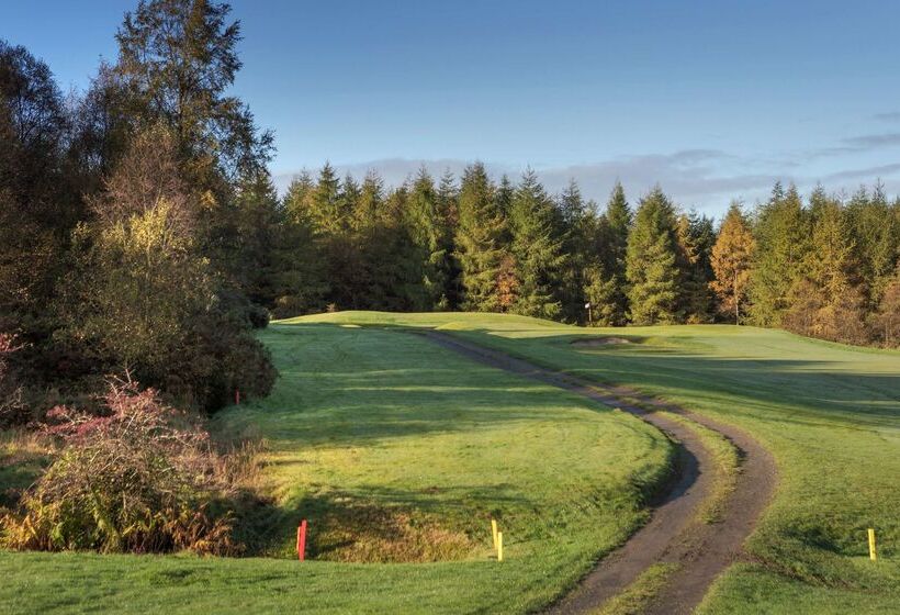 酒店 Glasgow Westerwood Spa & Golf Resort