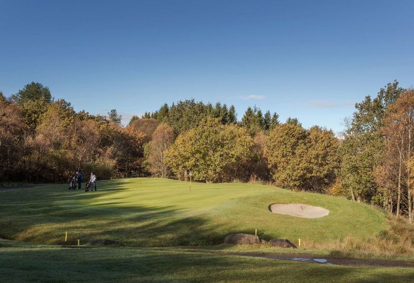 فندق Glasgow Westerwood Spa & Golf Resort