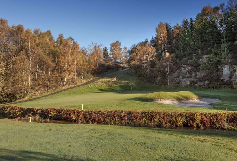 فندق Glasgow Westerwood Spa & Golf Resort