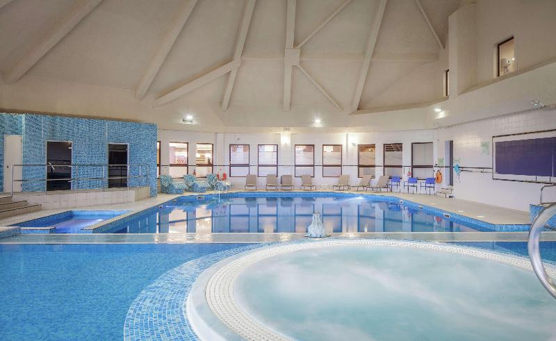 酒店 Glasgow Westerwood Spa & Golf Resort