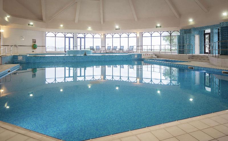 酒店 Glasgow Westerwood Spa & Golf Resort