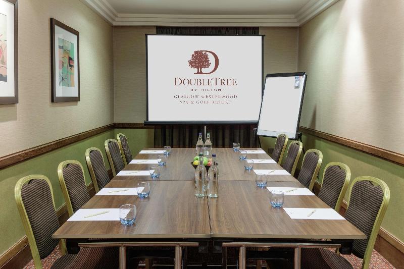 酒店 Glasgow Westerwood Spa & Golf Resort