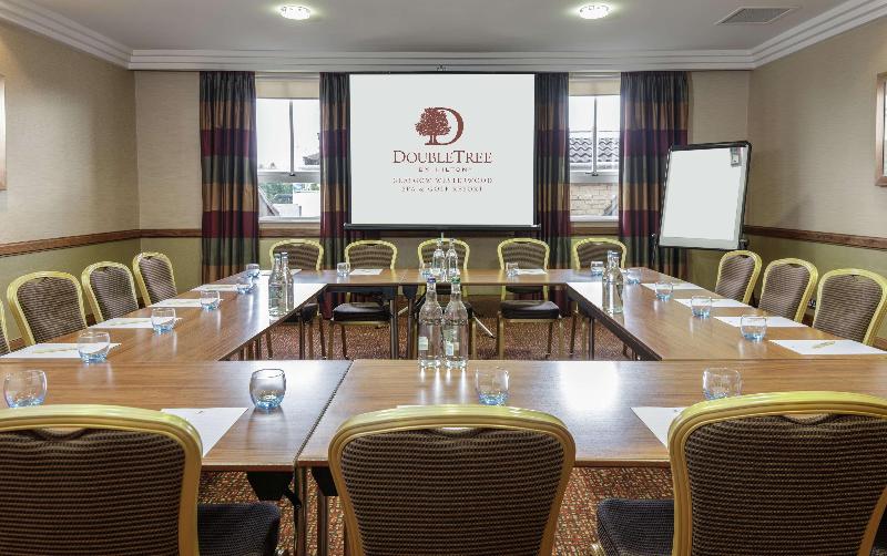 酒店 Glasgow Westerwood Spa & Golf Resort