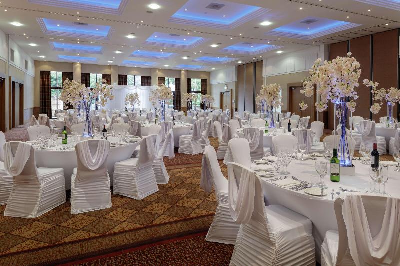 酒店 Glasgow Westerwood Spa & Golf Resort