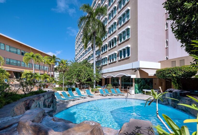 فندق Doubletree By Hilton San Juan