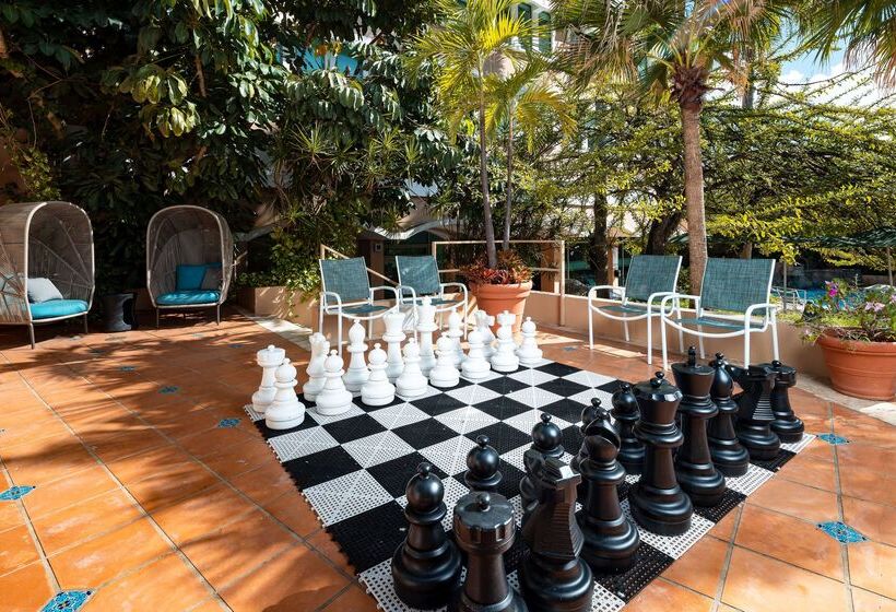 فندق Doubletree By Hilton San Juan