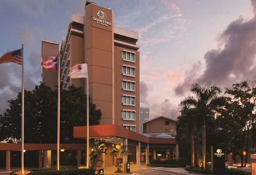 هتل Doubletree By Hilton San Juan