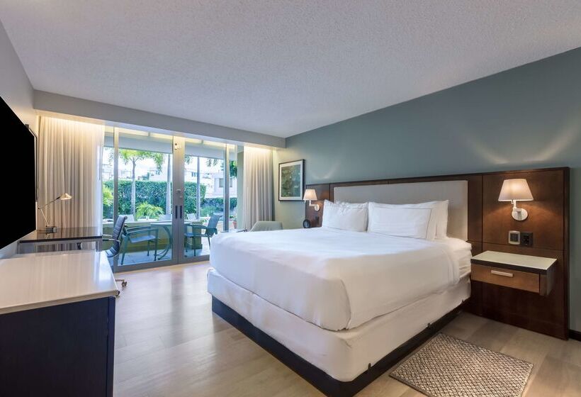 هتل Doubletree By Hilton San Juan
