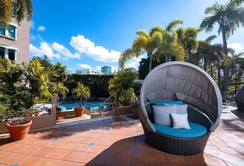 فندق Doubletree By Hilton San Juan