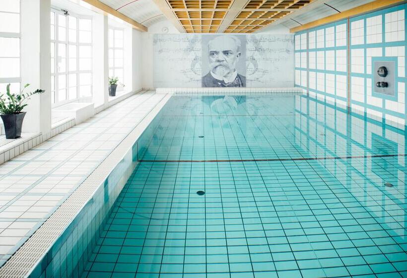 ホテル Dvorak Spa & Wellness