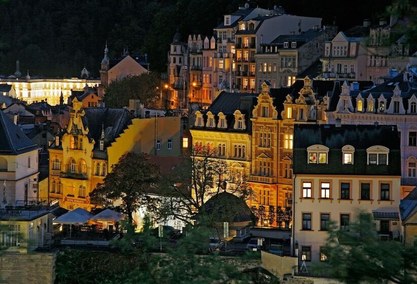 ホテル Dvorak Spa & Wellness