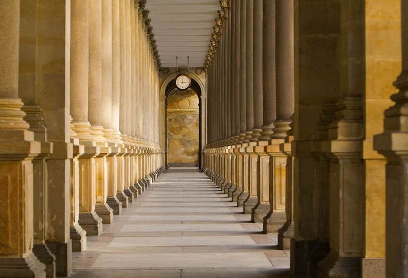 ホテル Dvorak Spa & Wellness