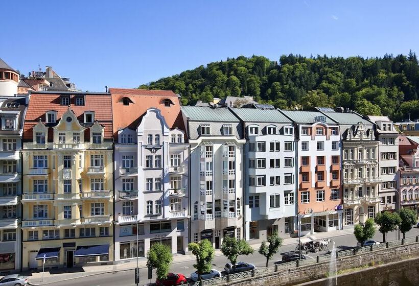 ホテル Dvorak Spa & Wellness