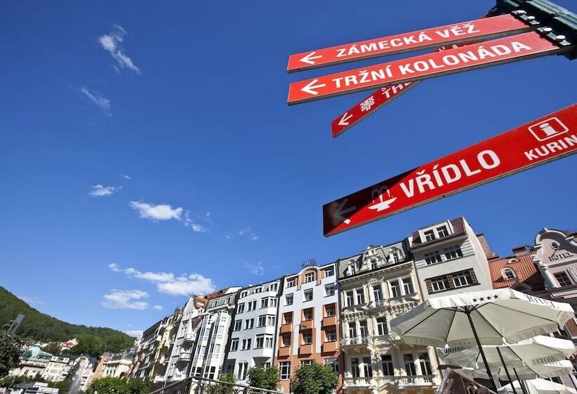 فندق Dvorak Spa & Wellness