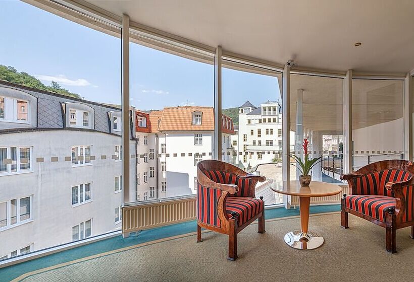 ホテル Dvorak Spa & Wellness