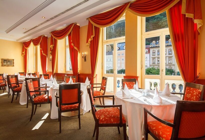 فندق Dvorak Spa & Wellness