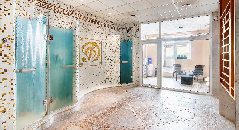 ホテル Dvorak Spa & Wellness