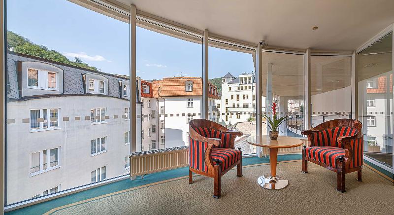 ホテル Dvorak Spa & Wellness