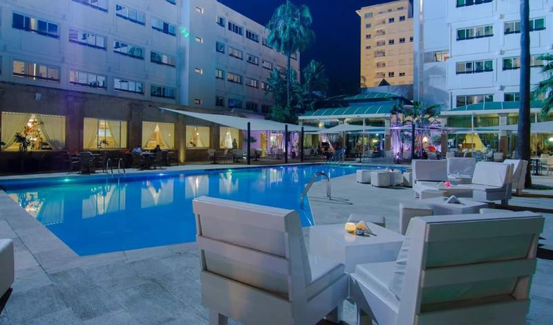 هتل El Oumnia Puerto & Spa