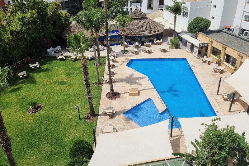 هتل El Oumnia Puerto & Spa