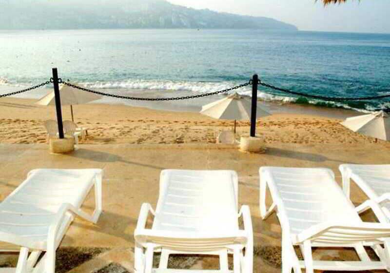 Отель El Presidente Acapulco