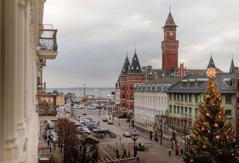 Elite Hotel Mollberg