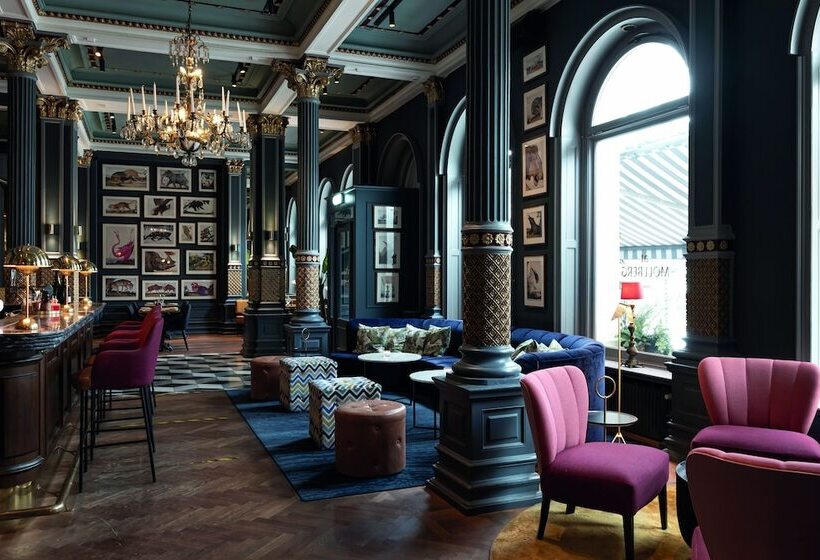 Elite Hotel Mollberg