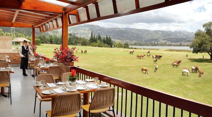 Estelar Paipa Hotel Spa & Y Centro De Convenciones