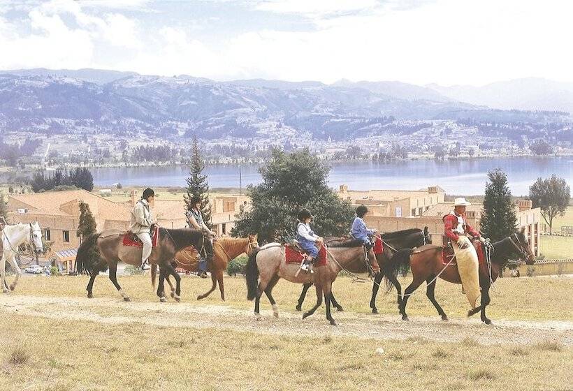 Estelar Paipa Hotel Spa & Y Centro De Convenciones