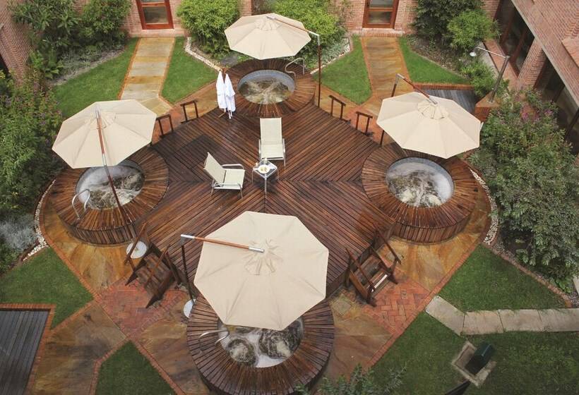 Estelar Paipa Hotel Spa & Y Centro De Convenciones