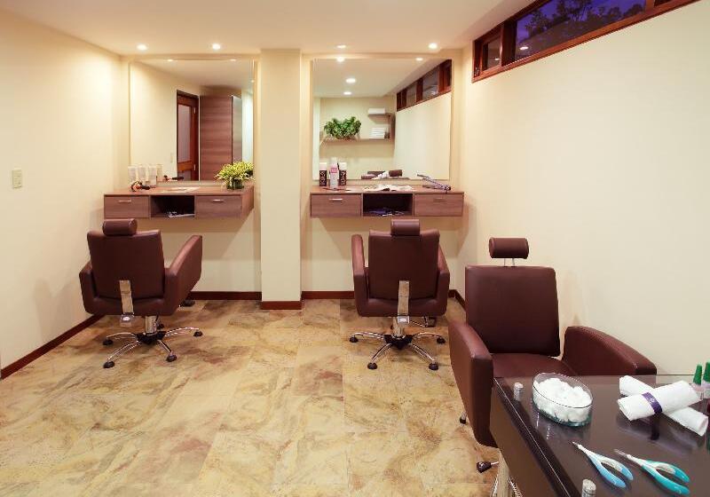 Estelar Paipa Hotel Spa & Y Centro De Convenciones