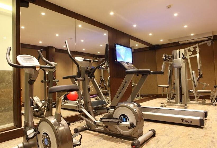 בית מלון כפרי Express Towers