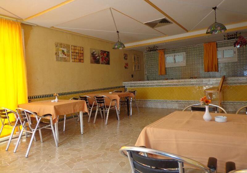 فندق Ezzahra Dar Tunis
