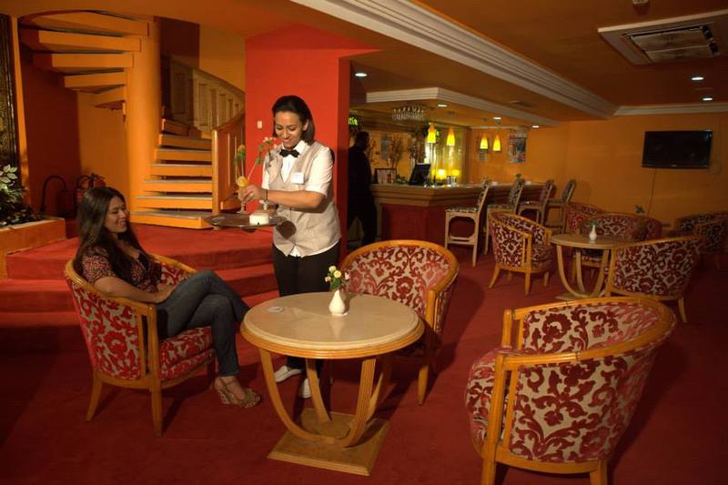 فندق Ezzahra Dar Tunis