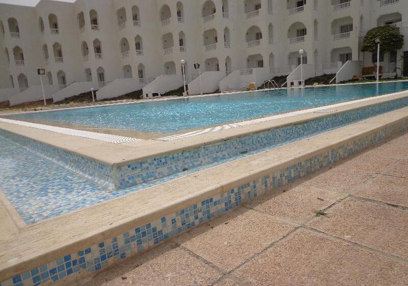 فندق Ezzahra Dar Tunis