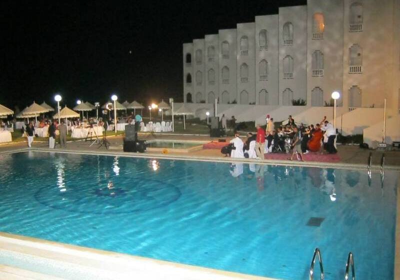 فندق Ezzahra Dar Tunis