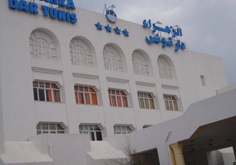 فندق Ezzahra Dar Tunis