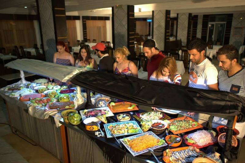 فندق Ezzahra Dar Tunis