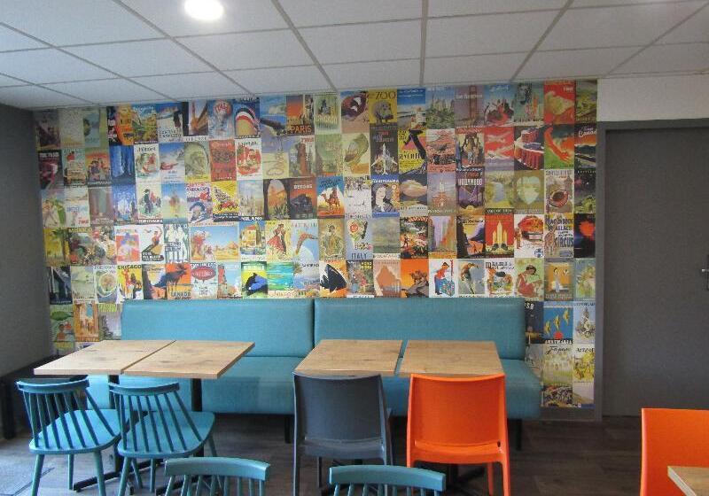 호텔 F1 Igny Massy Tgv