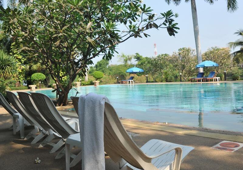 فندق Felix River Kwai Resort   Sha Plus,certified