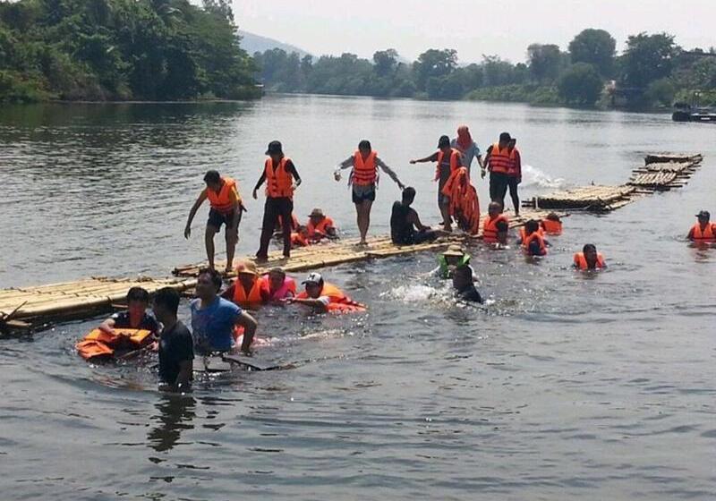 فندق Felix River Kwai Resort   Sha Plus,certified