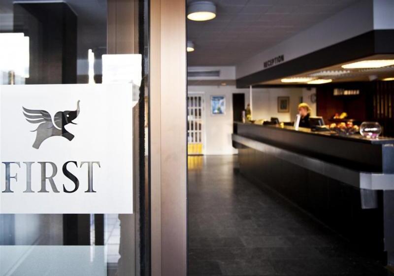 First Hotel Stadt