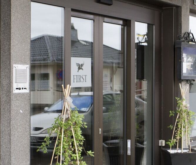First Hotel Stadt