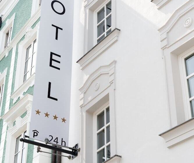 Forstinger   Boutique Hotel Schärding