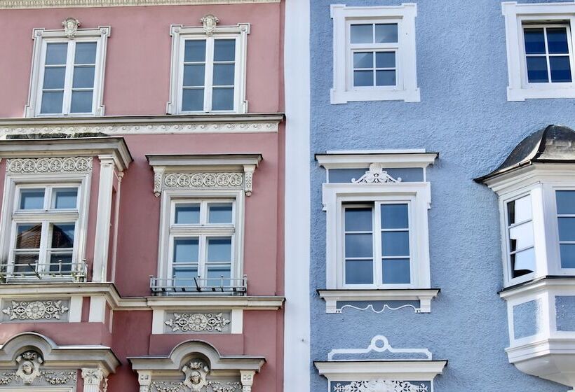 Forstinger   Boutique Hotel Schärding