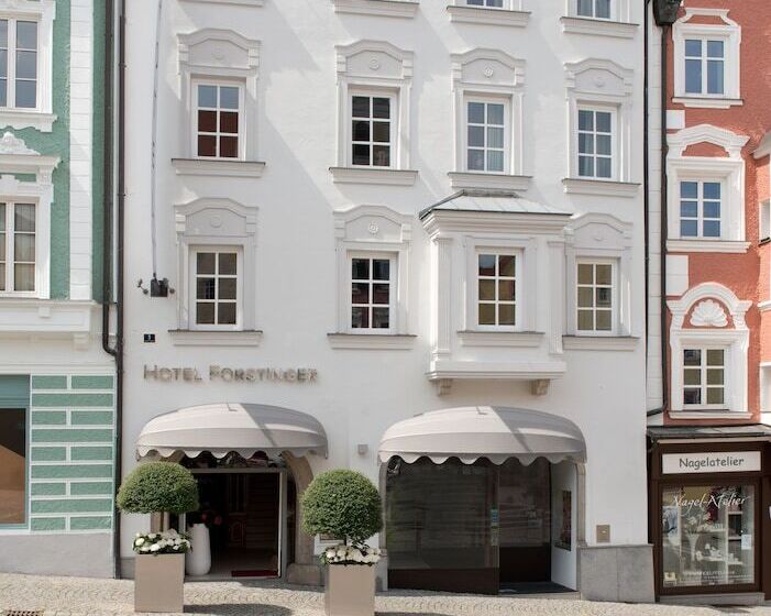 Forstinger   Boutique Hotel Schärding