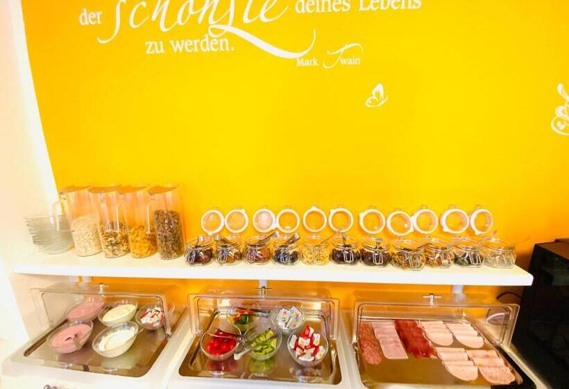 ホテル Garni Dei Fiori