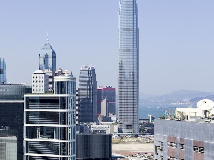 هتل Gloucester Luk Kwok Hong Kong