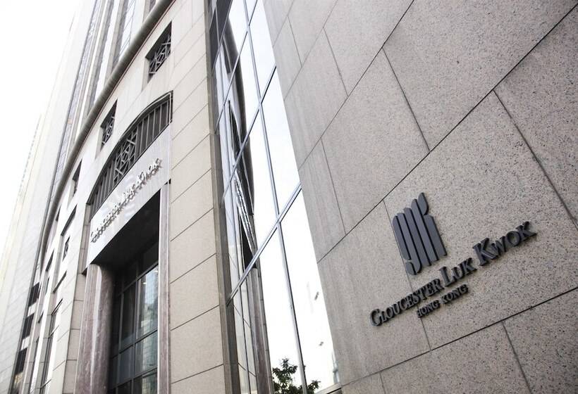 هتل Gloucester Luk Kwok Hong Kong