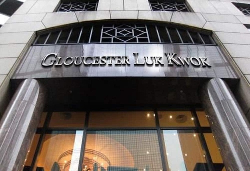هتل Gloucester Luk Kwok Hong Kong